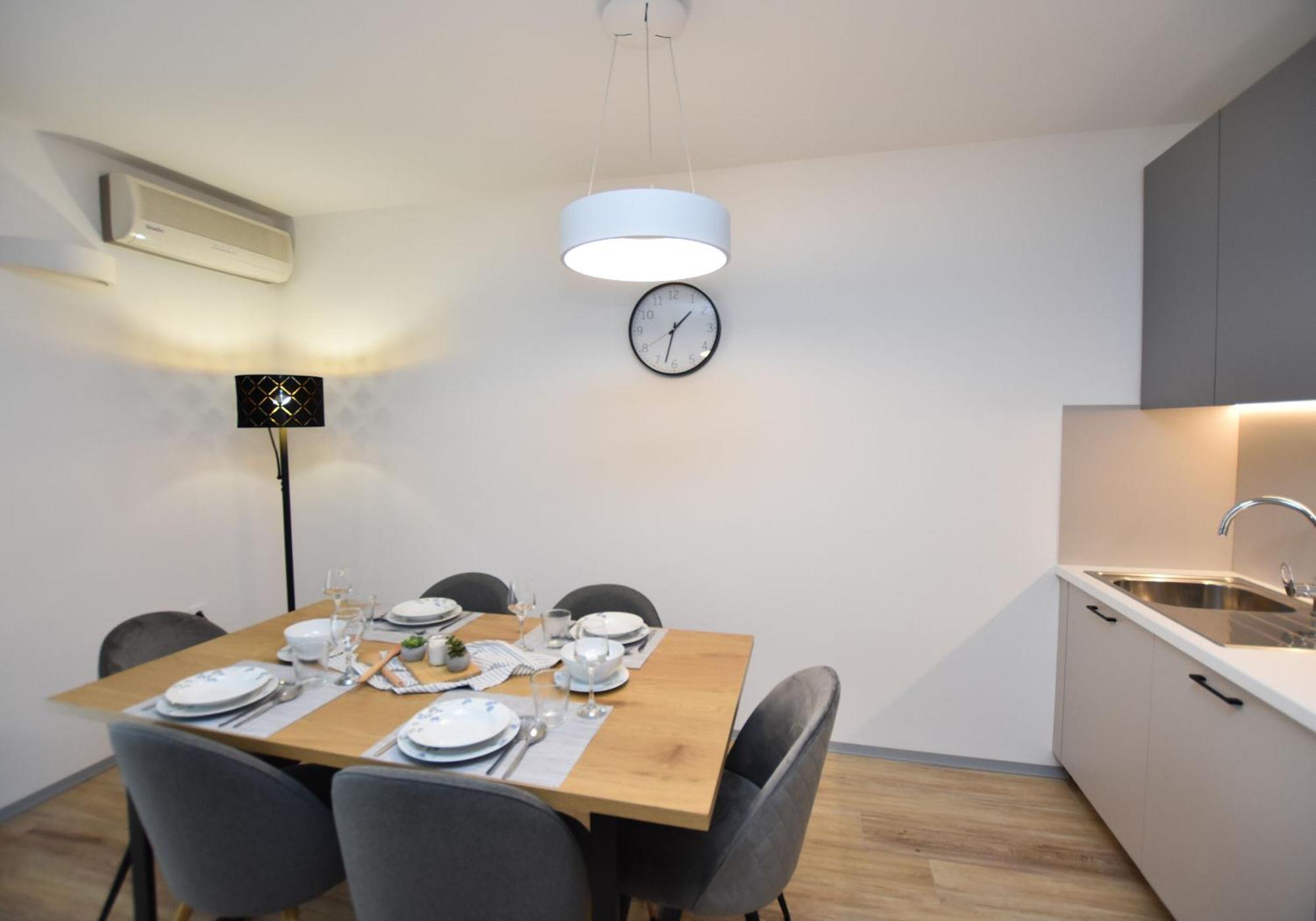 Apartment Palcic Primosten Exterior photo