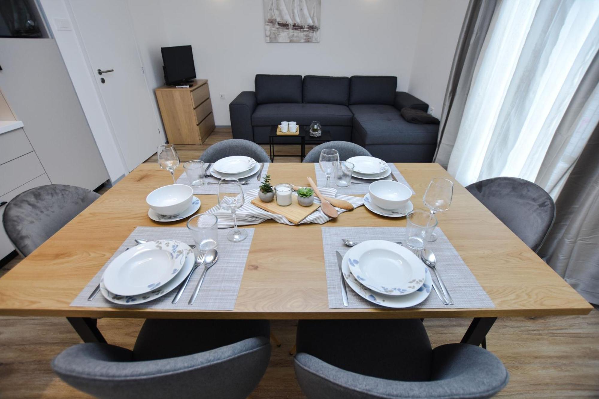 Apartment Palcic Primosten Exterior photo
