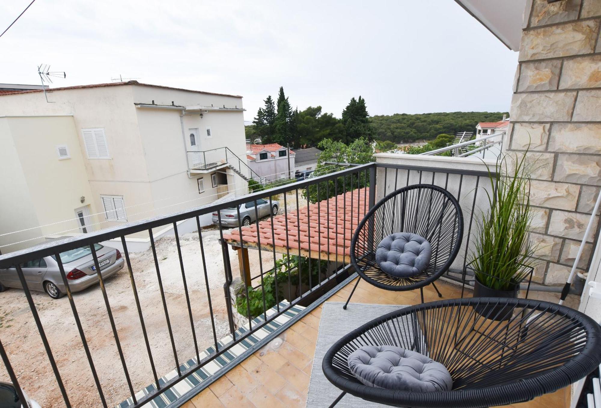 Apartment Palcic Primosten Exterior photo